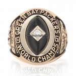 1961 Green Bay Packers Championship Ring/Pendant